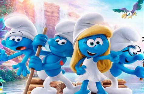 smufs|smurfs elenco.